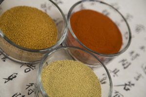 Three Herb KA 1100 Herbs